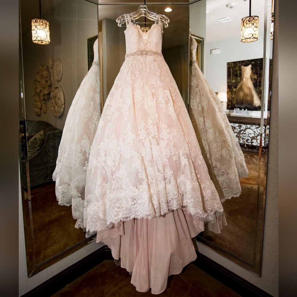 Allure Wedding Dress